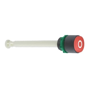 Schneider XB5AL84101 Manual Overload Reset Push Button Harmony XB5 22mm for 17...120 mm — XB5