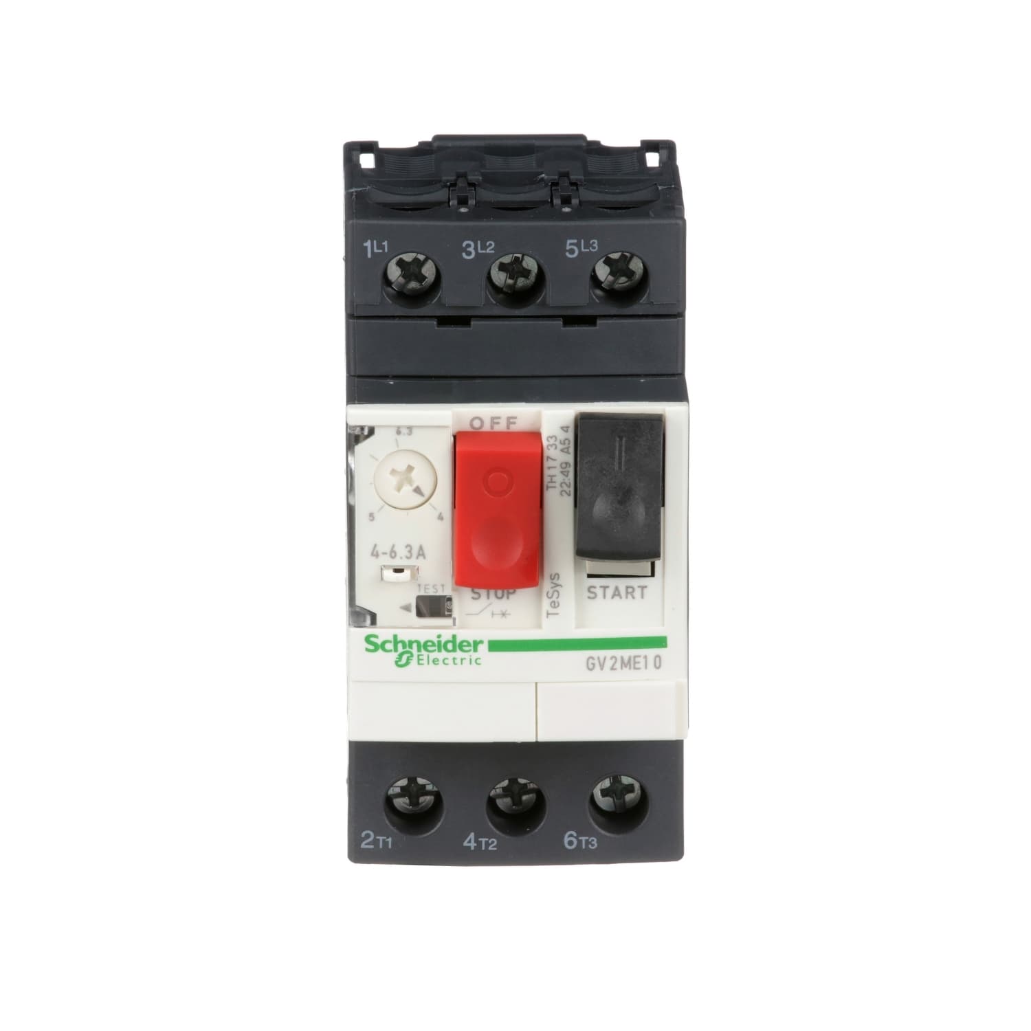 Schneider Electric TeSys Island IoT Motor Starter Controller — LU9MR1