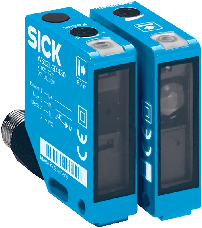 حساس كشف سيك WS/WE12L-2P430