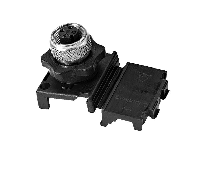 مكوّن توصيل وشبكات سيك Actuator Sensor Interface, M12 — Actuator Sensor Interface, M12