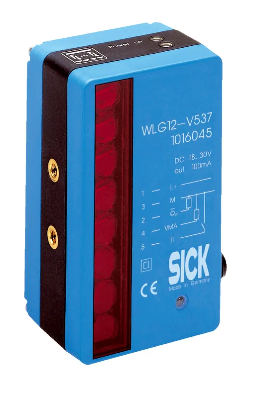 حساس كشف سيك WLG12-G137 — WLG12-G137