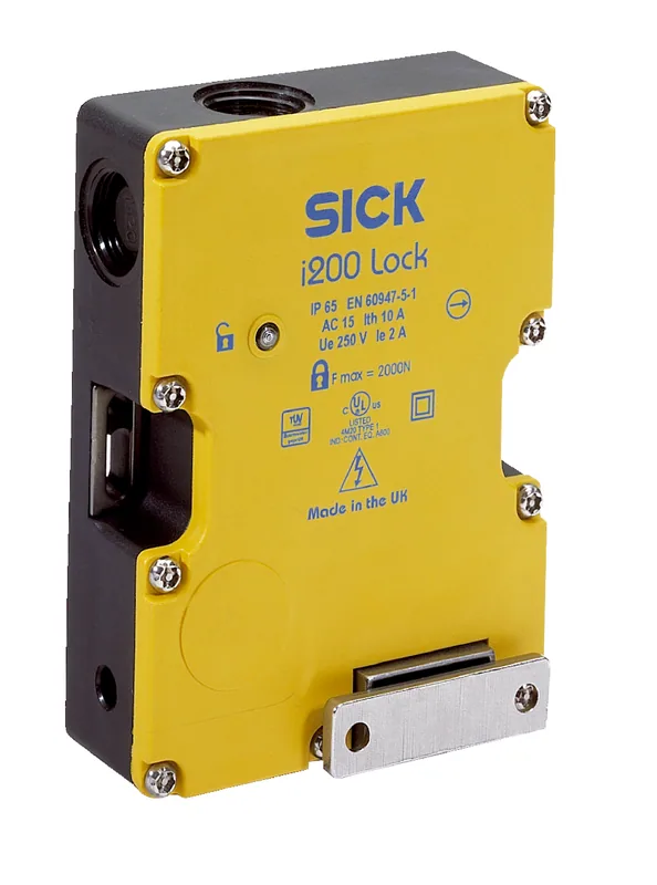 منتج أمان صناعي سيك i200-E0323 Lock