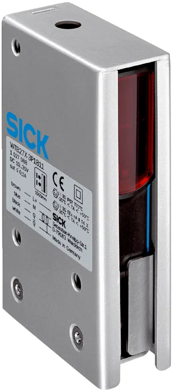 SICK WTE27X-3P1861S01 Photoelectric Sensor — WTE27X-3P1861S01