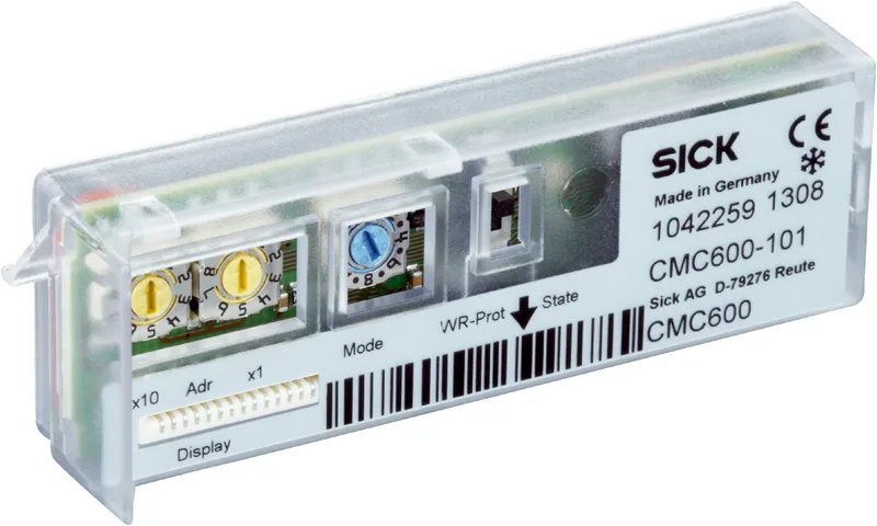 SICK CMC600-101 Integration modules and adapter — CMC600-101