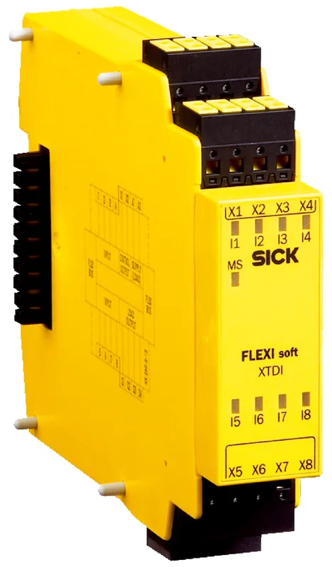منتج أمان صناعي سيك FX3-XTDI80002