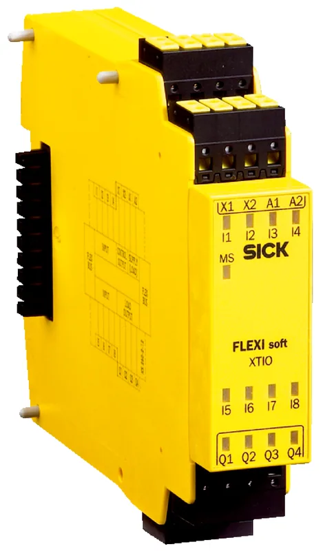 منتج أمان صناعي سيك FX3-XTIO84002 — FX3-XTIO84002