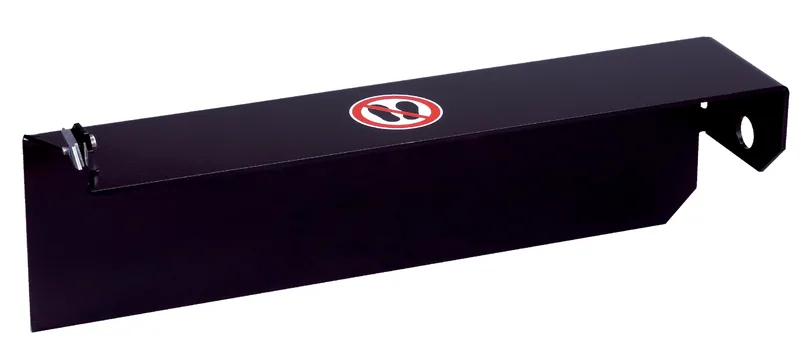 ملحق سيك Muting arm protective plate, PU3, left — Muting arm protective plate, PU3, left