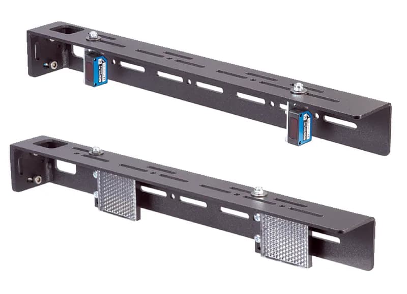 ملحق سيك Muting arm kit M4000, 2 sensors, parallel muting — Muting arm kit M4000, 2 sensors, parallel muting
