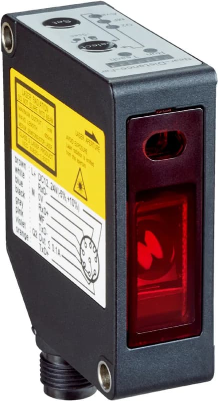 حساس مسافة سيك OD2-P120W60I0