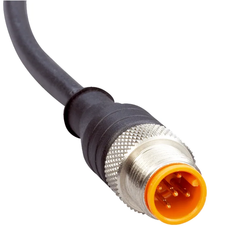 SICK Connecting cable Connectors and cable — Connecting cable