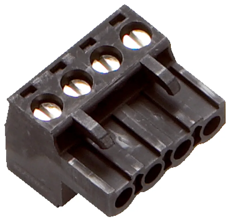 مكوّن توصيل وشبكات سيك Screw terminal connector — Screw terminal connector