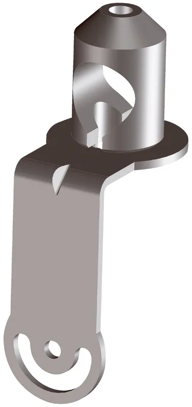 ملحق سيك Universal clamping bracket — Universal clamping bracket