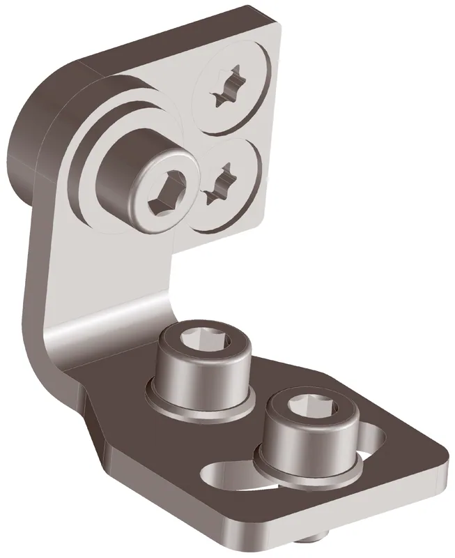 ملحق سيك Mounting bracket — Mounting bracket