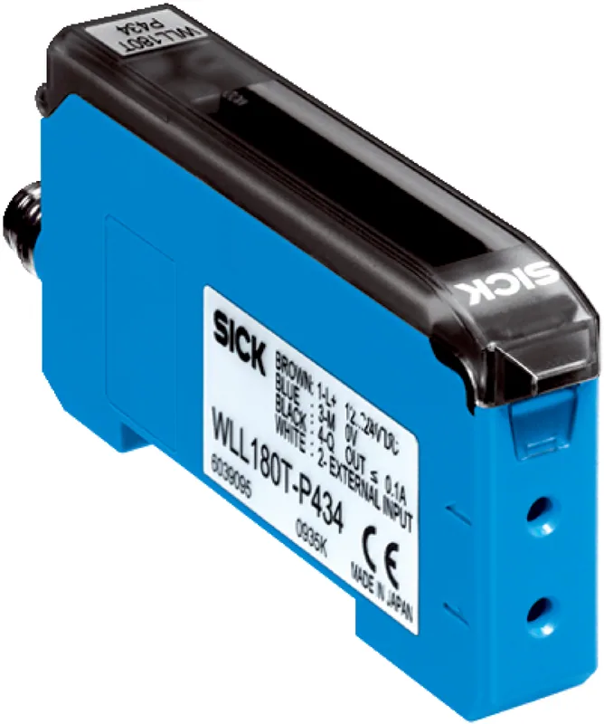 حساس كشف سيك WLL180T-P434 — WLL180T-P434