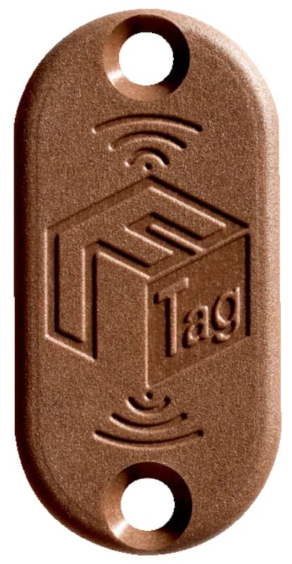 ملحق سيك HF Transponder, rectangular, on-metal — HF Transponder, rectangular, on-metal