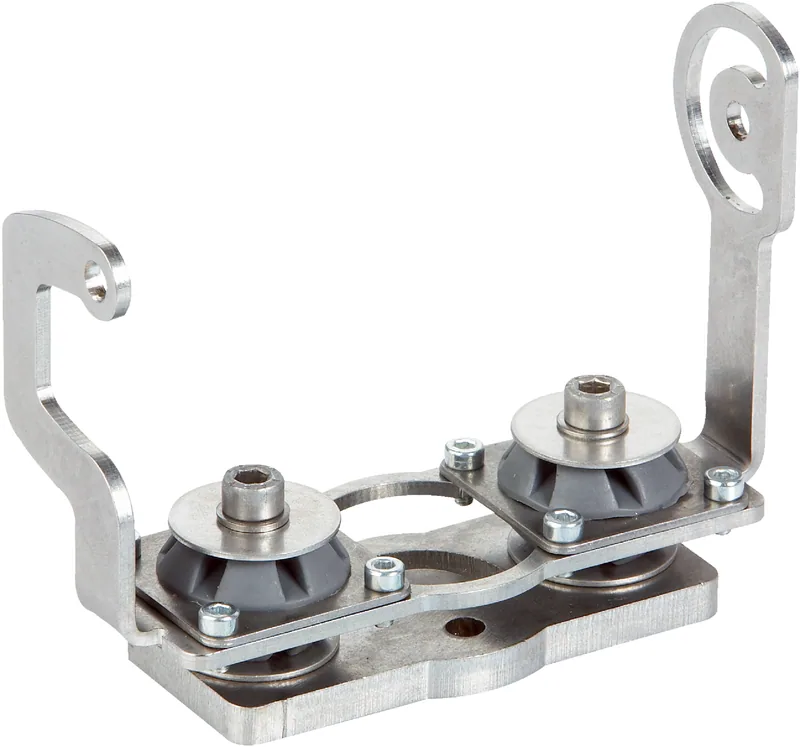 ملحق سيك Mounting bracket with vibration/shock absorption for CLV61x Dual Port / 63x / 64x / 65x — Mounting bracket with vibration/shock absorption for CLV61x Dual Port / 63x / 64x / 65x