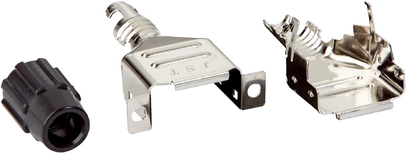 SICK D-Sub male connector housing Connectors and cable — D-Sub male connector housing