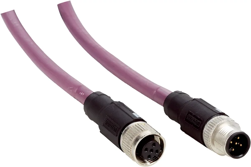 مكوّن توصيل وشبكات سيك Connecting cable — Connecting cable