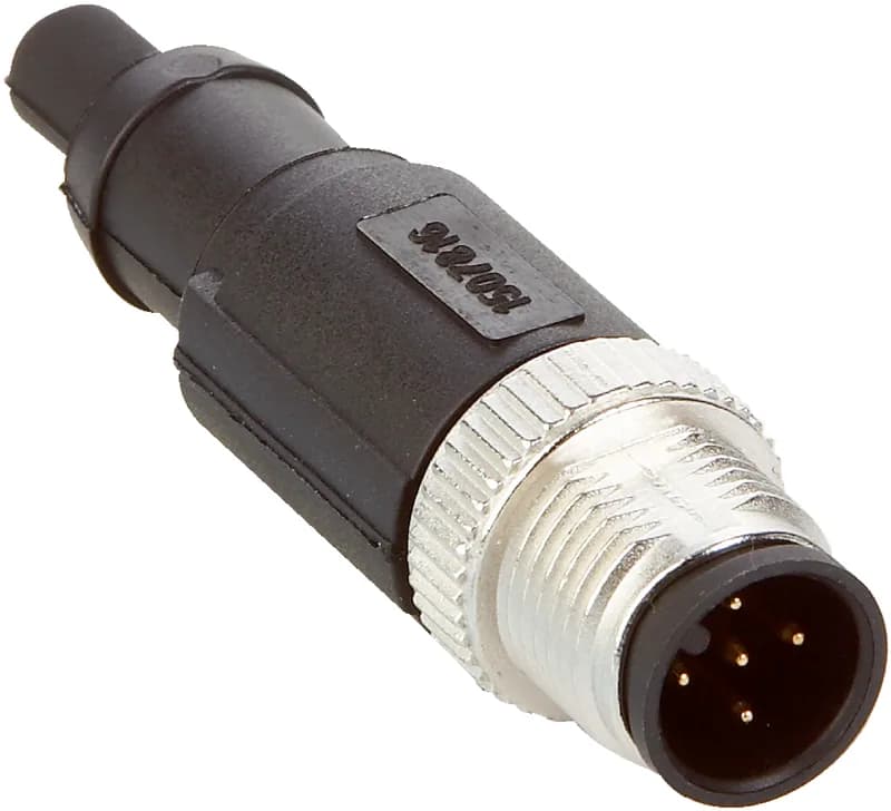 مكوّن توصيل وشبكات سيك CAN male connector — CAN male connector