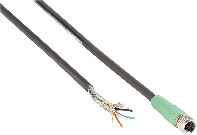 مكوّن توصيل وشبكات سيك Connecting cable for ICL illumination — Connecting cable for ICL illumination