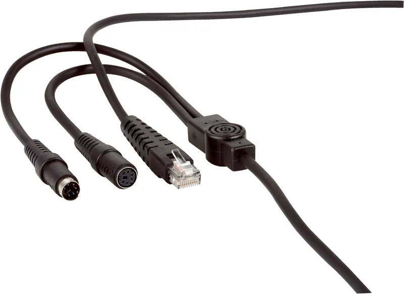 مكوّن توصيل وشبكات سيك Connection cable (male connector-male connector) — Connection cable (male connector-male connector)