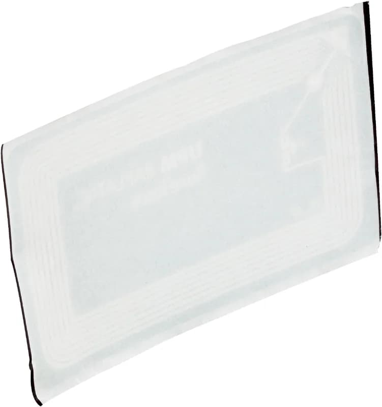 ملحق سيك HF Transponder, Paper label — HF Transponder, Paper label
