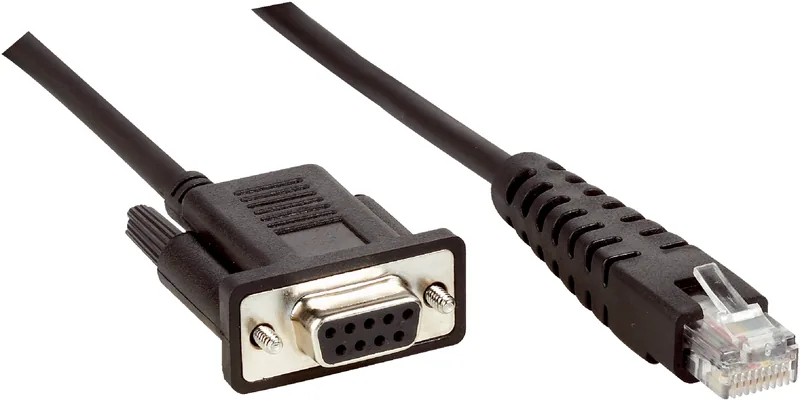 مكوّن توصيل وشبكات سيك Connection cable (male connector - female connector) — Connection cable (male connector - female connector)