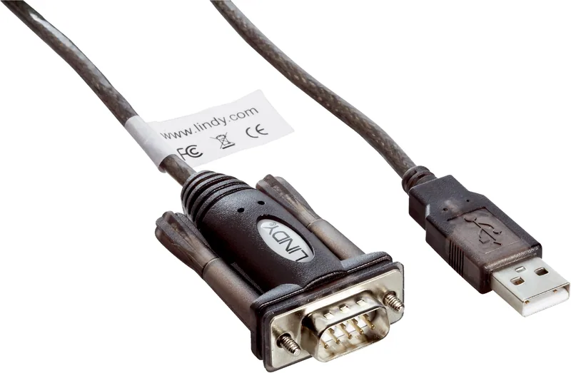 مكوّن توصيل وشبكات سيك RS-232 to USB converter — RS-232 to USB converter