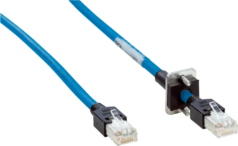 SICK YMRJA8-030XXXMRJA8 Connectors and cable — YMRJA8-030XXXMRJA8