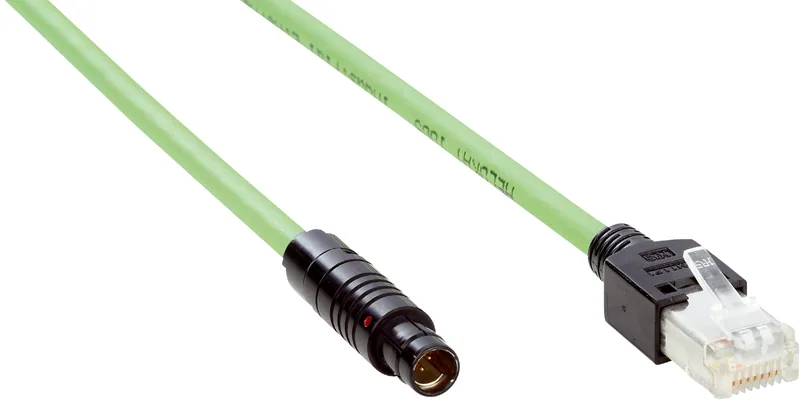 SICK YM2Z14-080EC3MRJA8 Connectors and cable — YM2Z14-080EC3MRJA8