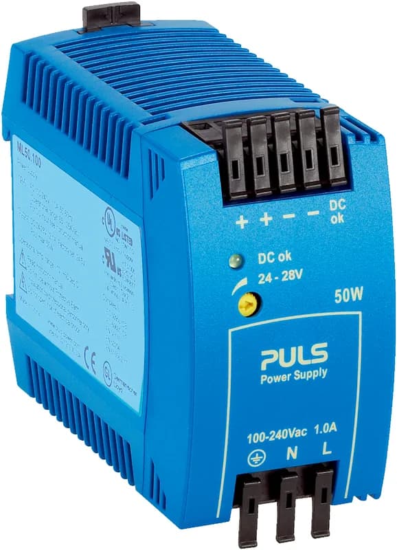 مكوّن توصيل وشبكات سيك Power supply unit — Power supply unit