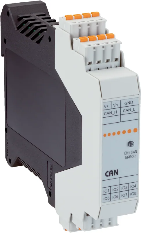 ملحق سيك Fieldbus module (IP 20) — Fieldbus module (IP 20)