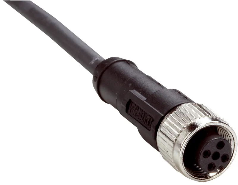SICK YF2A14-280UE4XLEAX Connectors and cable — YF2A14-280UE4XLEAX