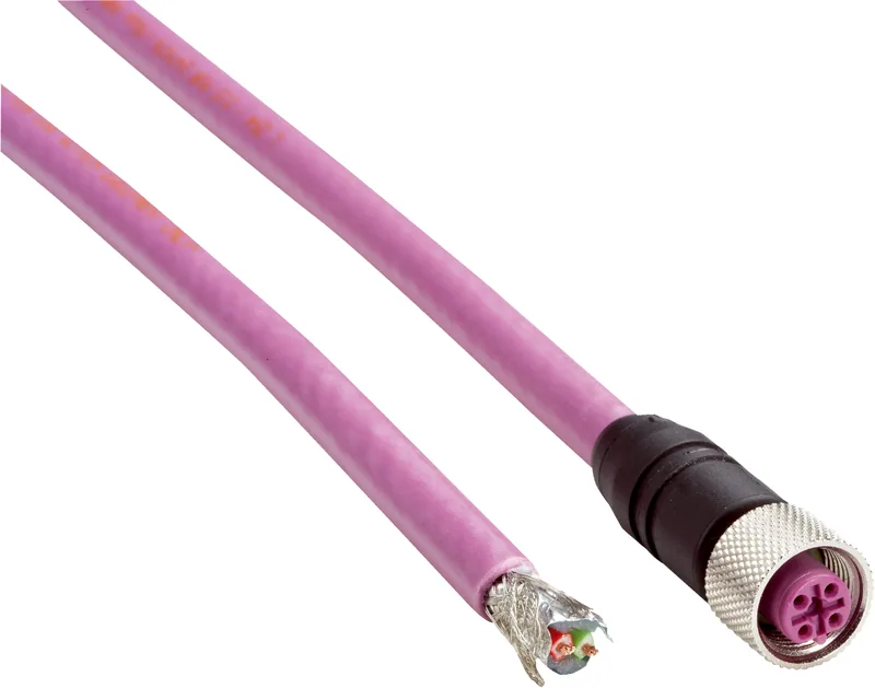 مكوّن توصيل وشبكات سيك DOL-1205-G12MQ — DOL-1205-G12MQ