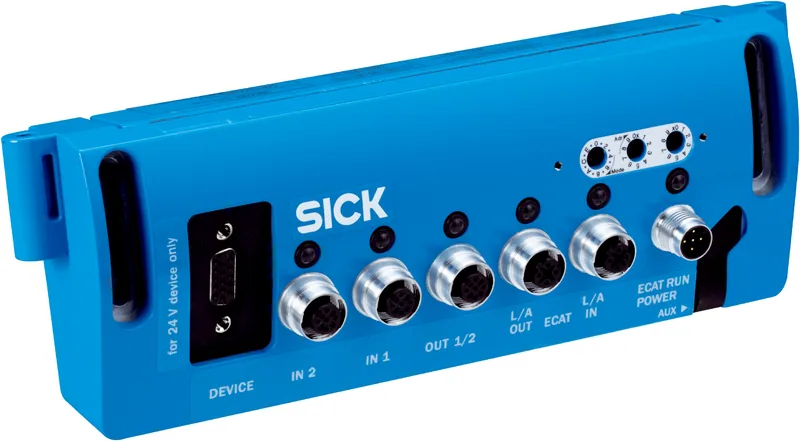 SICK CDF600-0300 Network device — CDF600-0300