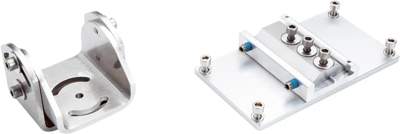 SICK Alignment bracket Mounting system — Alignment bracket