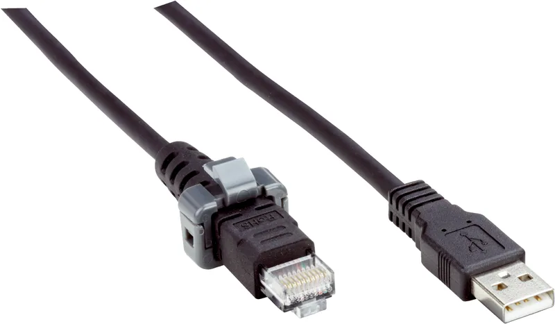 مكوّن توصيل وشبكات سيك Connection cable (male connector-male connector) — Connection cable (male connector-male connector)