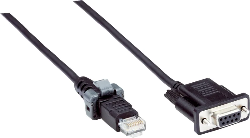 مكوّن توصيل وشبكات سيك Connection cable — Connection cable