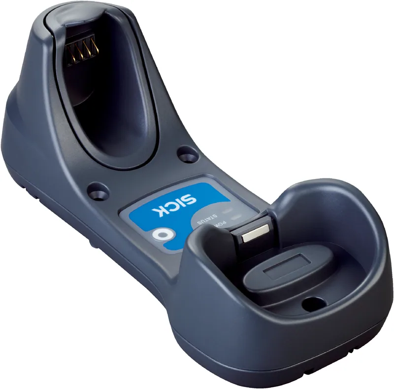 SICK Charger station Rechargeable batteries and base station — Charger station