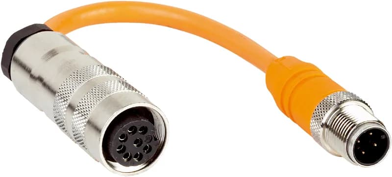 SICK YF16A8-C10XXXM2A44 Connectors and cable — YF16A8-C10XXXM2A44