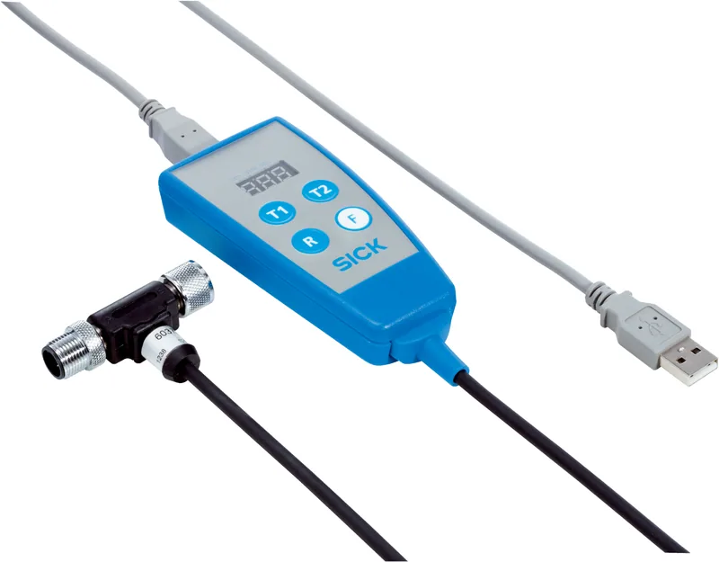 SICK Connect+ adapter (CPA) Programming device — Connect+ adapter (CPA)