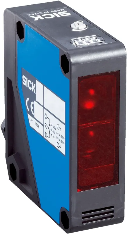 SICK WTE280-2H4331 Photoelectric Sensor — WTE280-2H4331