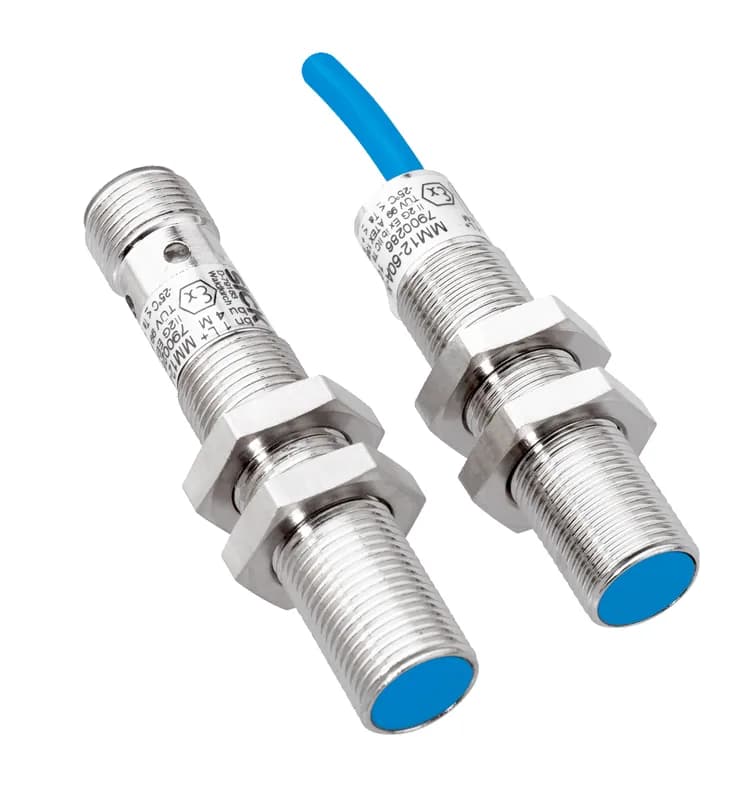 حساس كشف سيك MM12-70A-N-ZC0 — MM12-70A-N-ZC0