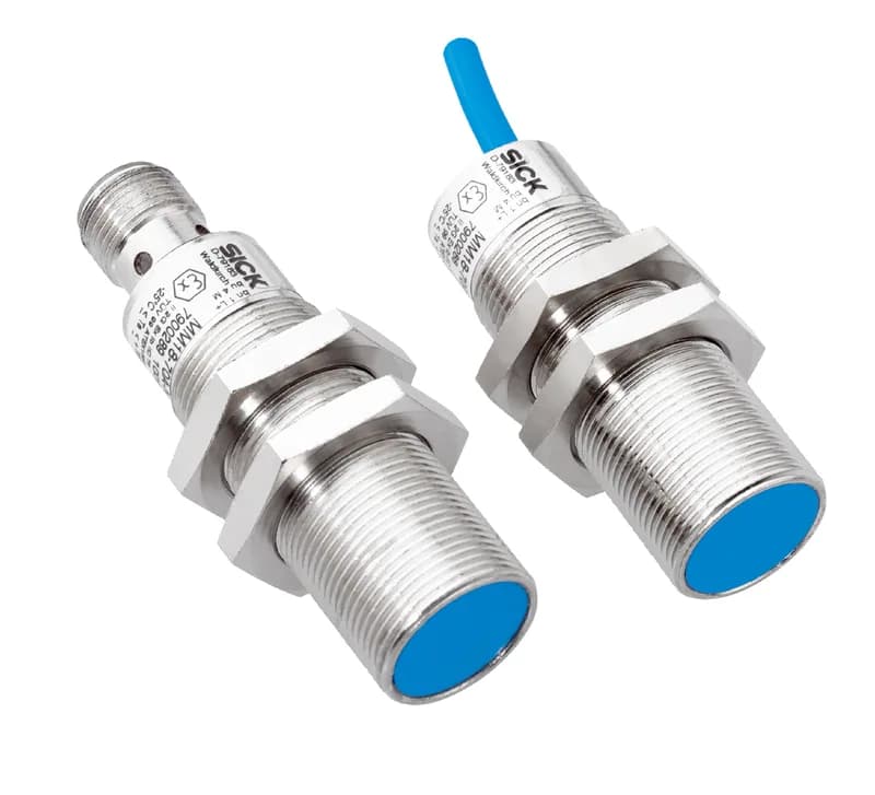 حساس كشف سيك MM18-00A-N-VC0 — MM18-00A-N-VC0
