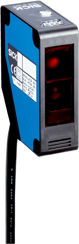 SICK WTT280L-2N1531 Laser Distance Sensor — WTT280L-2N1531