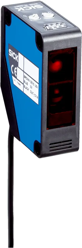 SICK WTT280L-2P1536 Laser Distance Sensor — WTT280L-2P1536