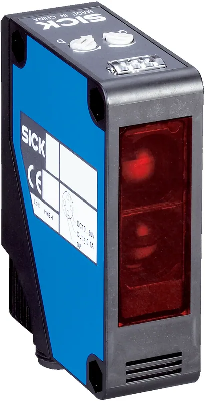 SICK WTE280-2P2431P01 Photoelectric Sensor — WTE280-2P2431P01