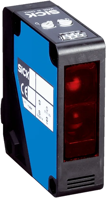 SICK WTE280-2P4331 Photoelectric Sensor — WTE280-2P4331