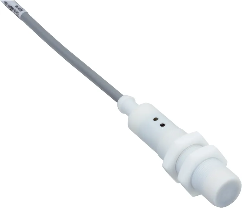 SICK CM18-08BPP-TW0 Capacitive Proximity Sensor — CM18-08BPP-TW0