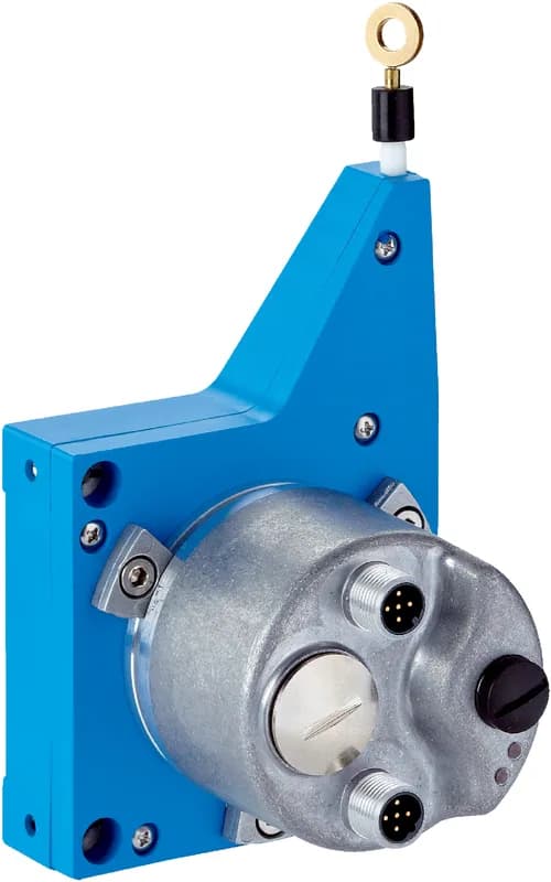 SICK BCG08-P1BM0336 Wire draw encoder — BCG08-P1BM0336